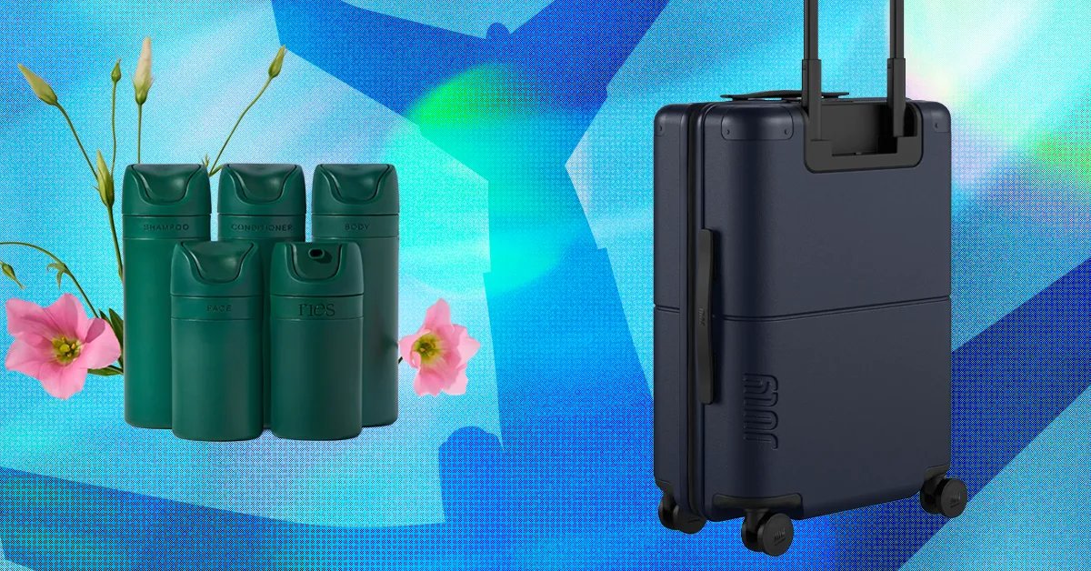 25 WIRED-Approved Gifts for Frequent Travelers (2025)