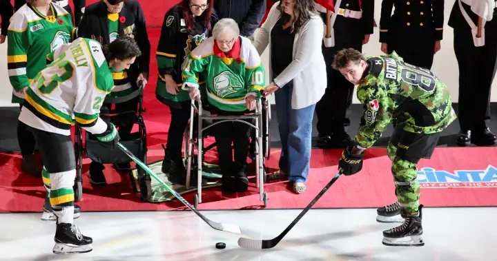 London Knights edge Kingston Frontenacs 2-1 – London