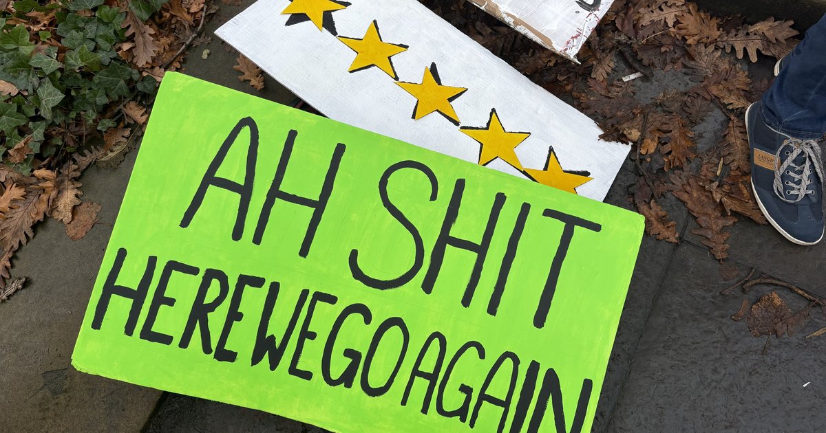 Ah shit, here we go again”: GTA 6 developers speak from the picket line about Rockstar North “union-busting