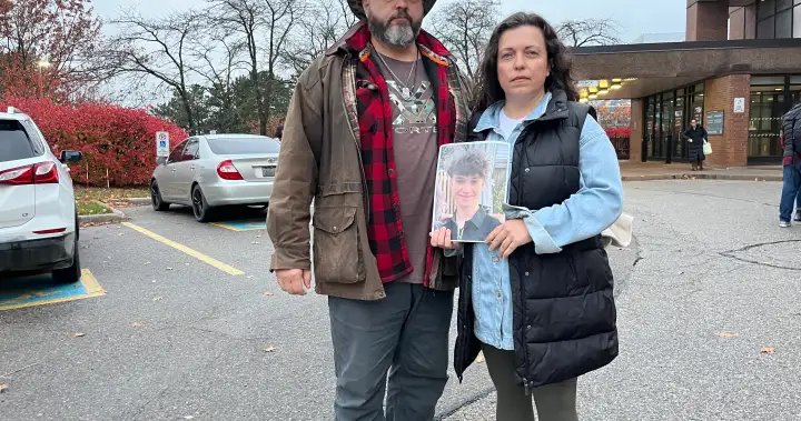 Sentencing set for driver involved in Vaughan crash that killed 16-year-old boy