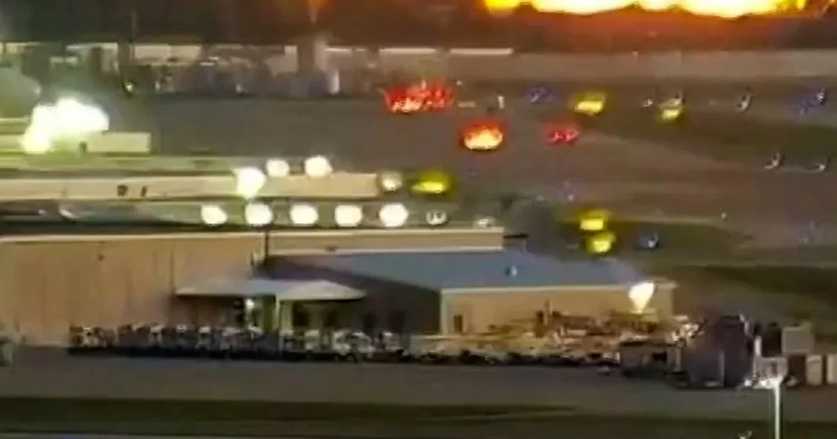 Death toll rises to 12 in UPS plane crash in Kentucky