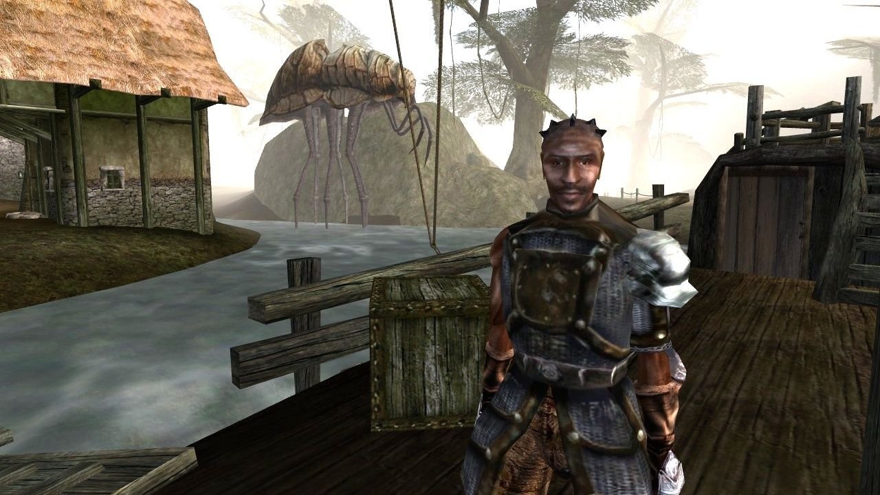 23 years later, Morrowind on controller and Steam Deck just got a million times better: The latest version of OpenMW is out now
