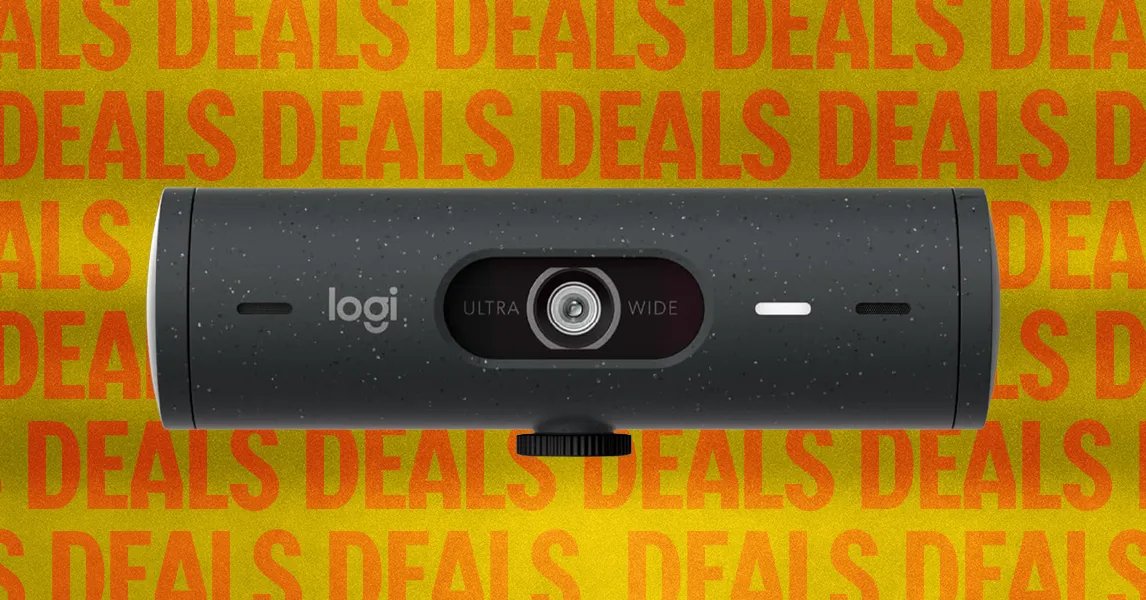 Our Favorite Webcam Is Marked Down by $35