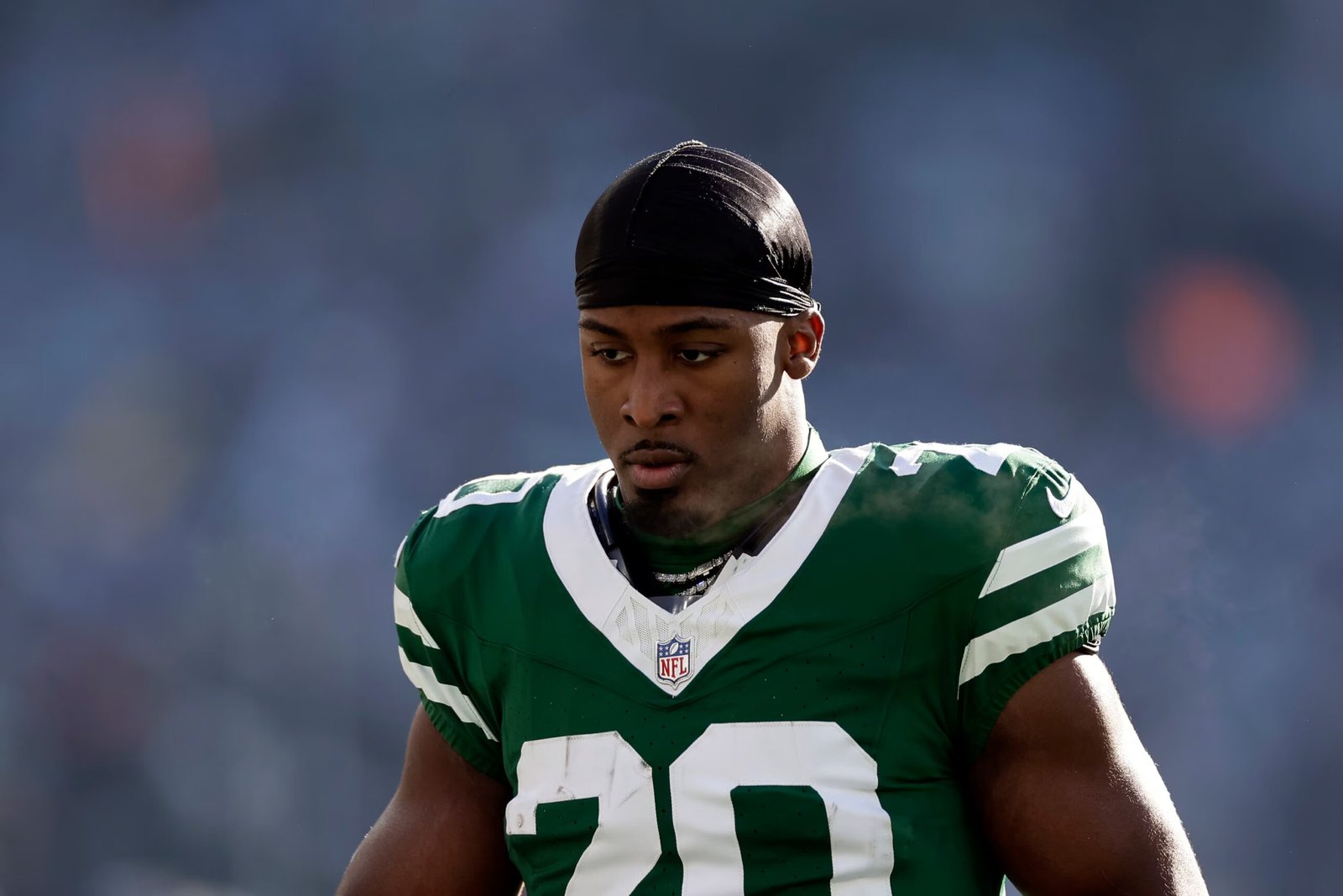 Breece Hall Not Traded by Jets Before NFL Deadline as RB Reacts to Blockbuster Deals