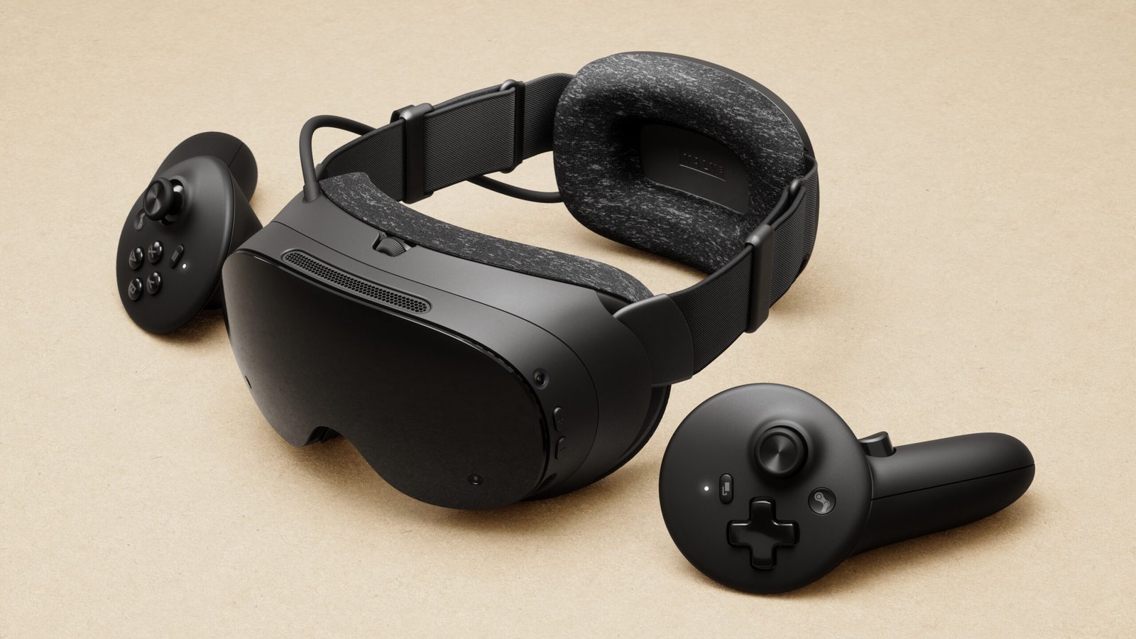 Valve rejoins the VR hardware wars with standalone Steam Frame