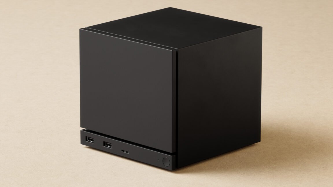 Steam Deck minus the screen: Valve announces new Steam Machine, Controller hardware