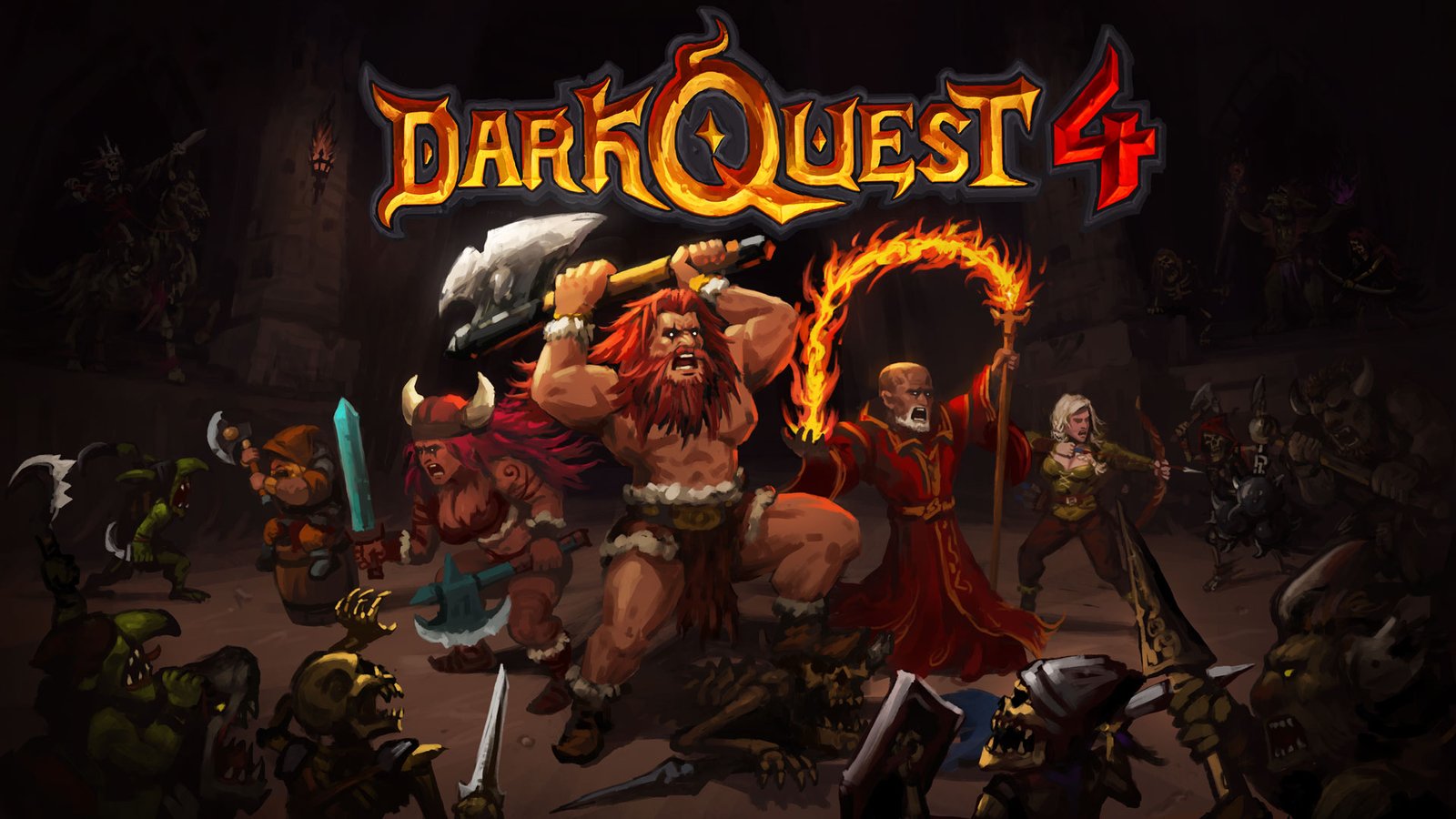 Creating Dark Quest 4: The Making of a Modern Dark Fantasy Adventure