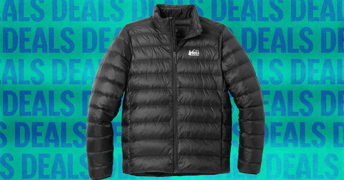 The 31 Best Deals From REI’s 2025 Holiday Sale