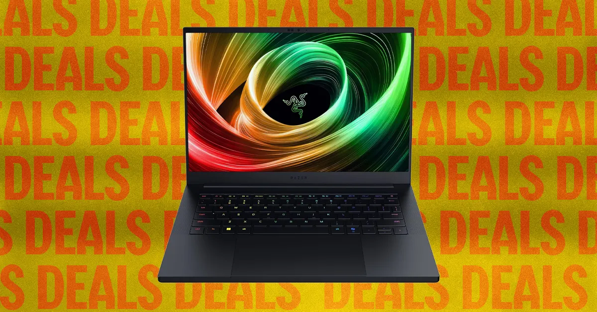 Fat Savings on the Super Skinny Razer Blade 14 Gaming Laptop