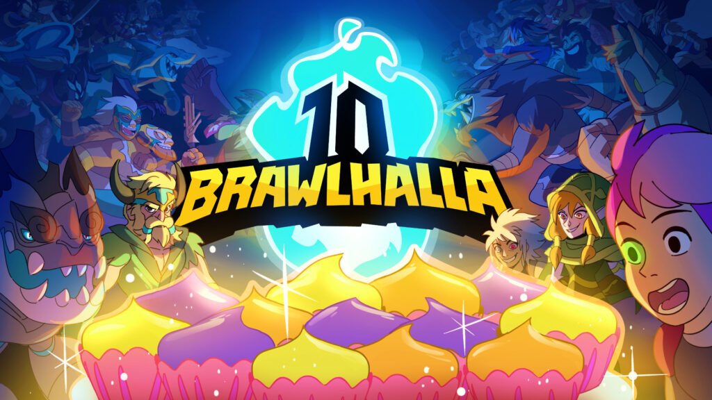 Brawlhalla: 10 Years of Community