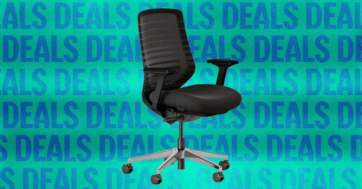 Branch Sale of the Year: Deals on Office Chairs, Standing Desks, and Home Office Gear