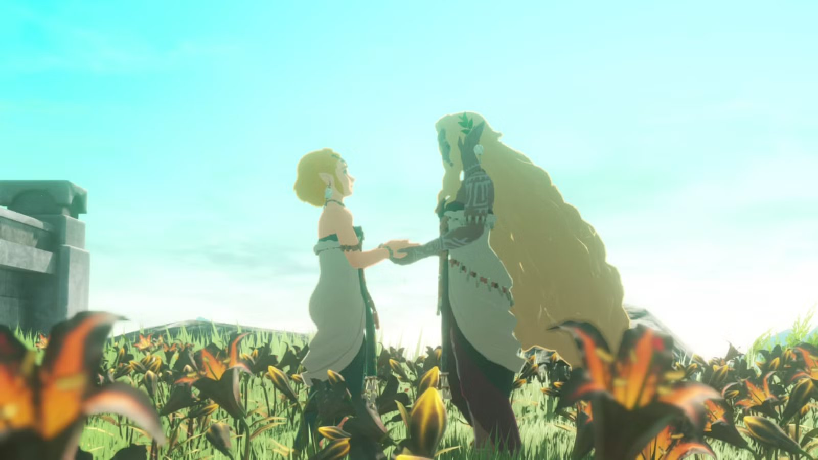 Age of Imprisonment is the Zelda story Nintendo needed