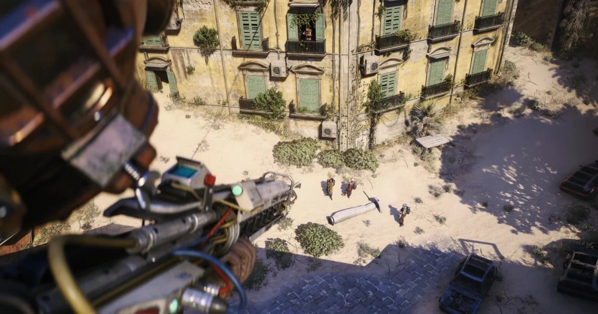 Arc Raiders’ first proper patch sets up some stormy bunker raids, and stops you being pushed through a wall