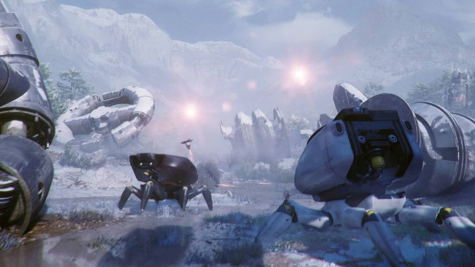 Arc Raiders strikes a perfect balance between PvE and PvP