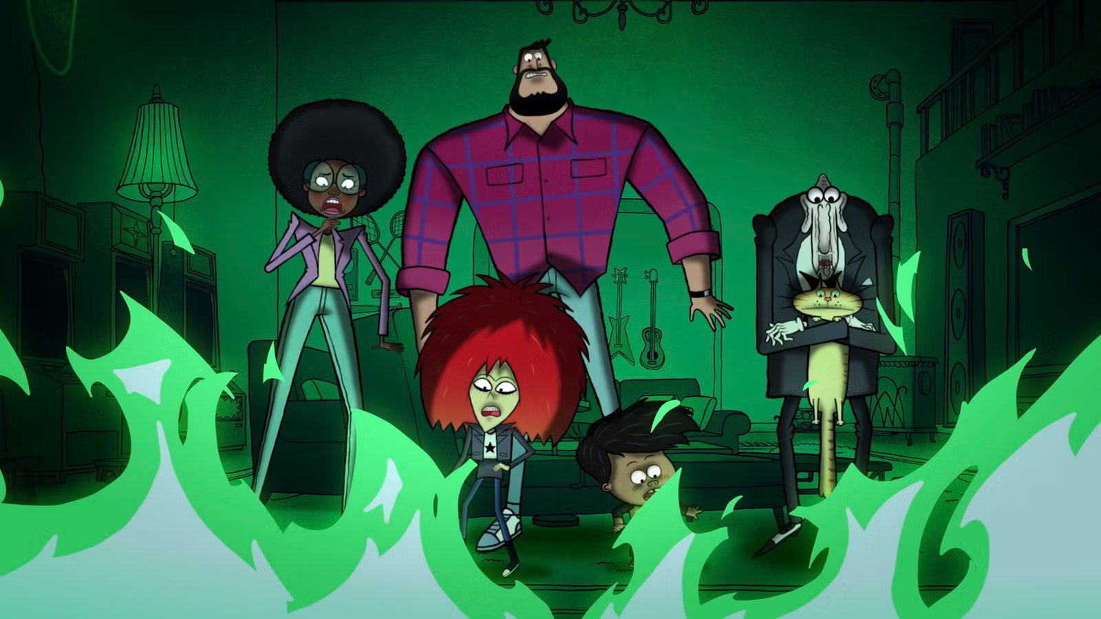 BAT-FAM’s showrunner discusses balancing family and action in the new series