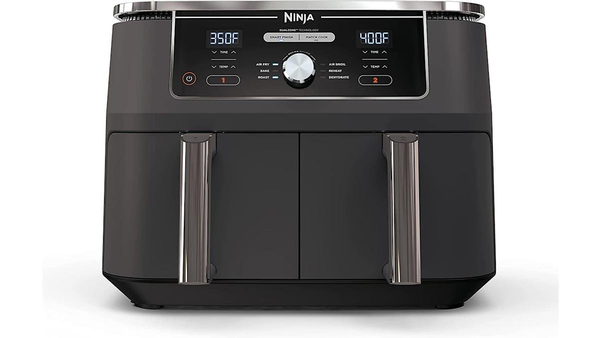 This is the Ninja air fryer to buy on sale ahead of Black Friday