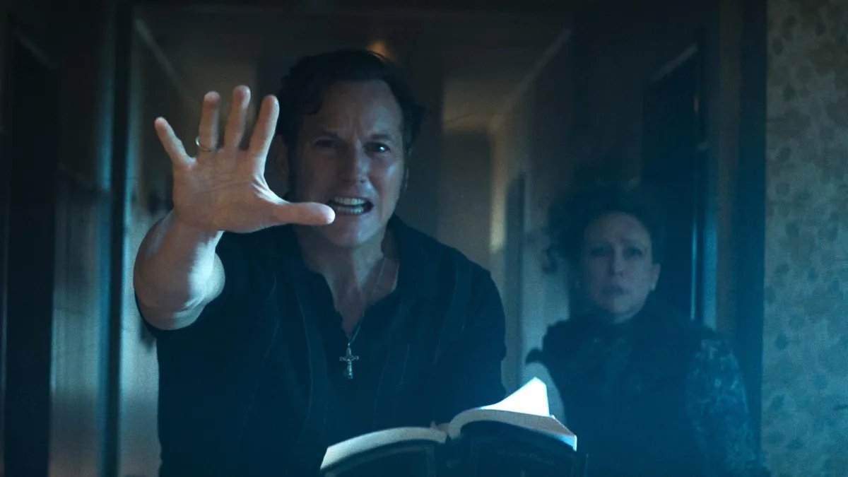 ‘The Conjuring: Last Rites’ Will Stream on HBO Max Next Week
