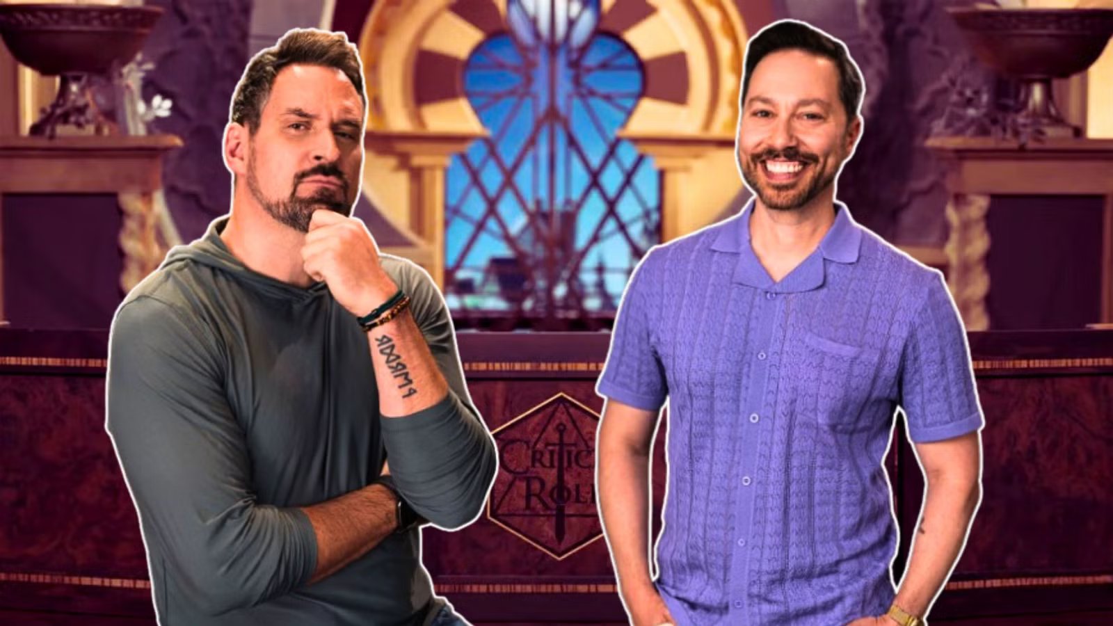 Critical Role Campaign 4 finally shows more of Aramán, and it’s a lesson in worldbuilding