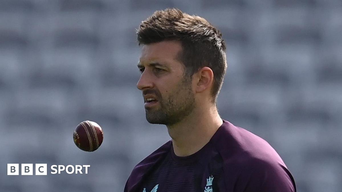 The Ashes: England’s Mark Wood hopes to prove fitness for first Test