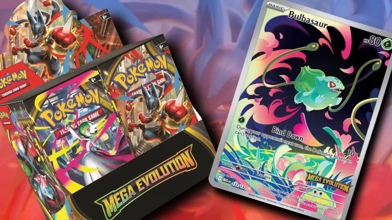 Mega Evolution Enhanced Booster Box is Suddenly $20 Cheaper Today, and It’s a Steal