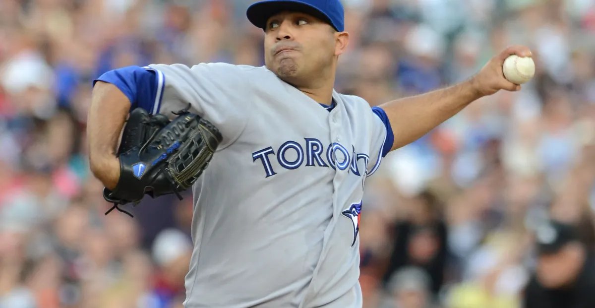 Happy Birthday Ricky Romero and Alejandro Kirk