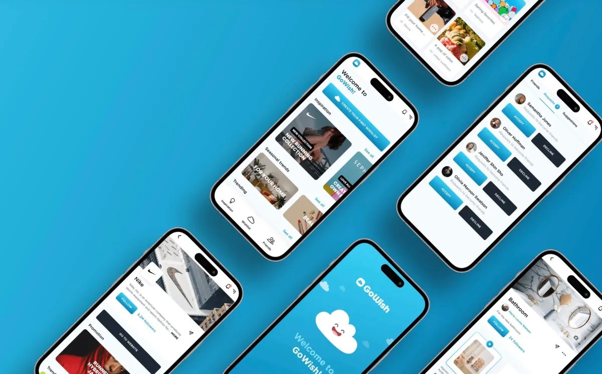 GoWish’s shopping and wishlist app is having its biggest year yet