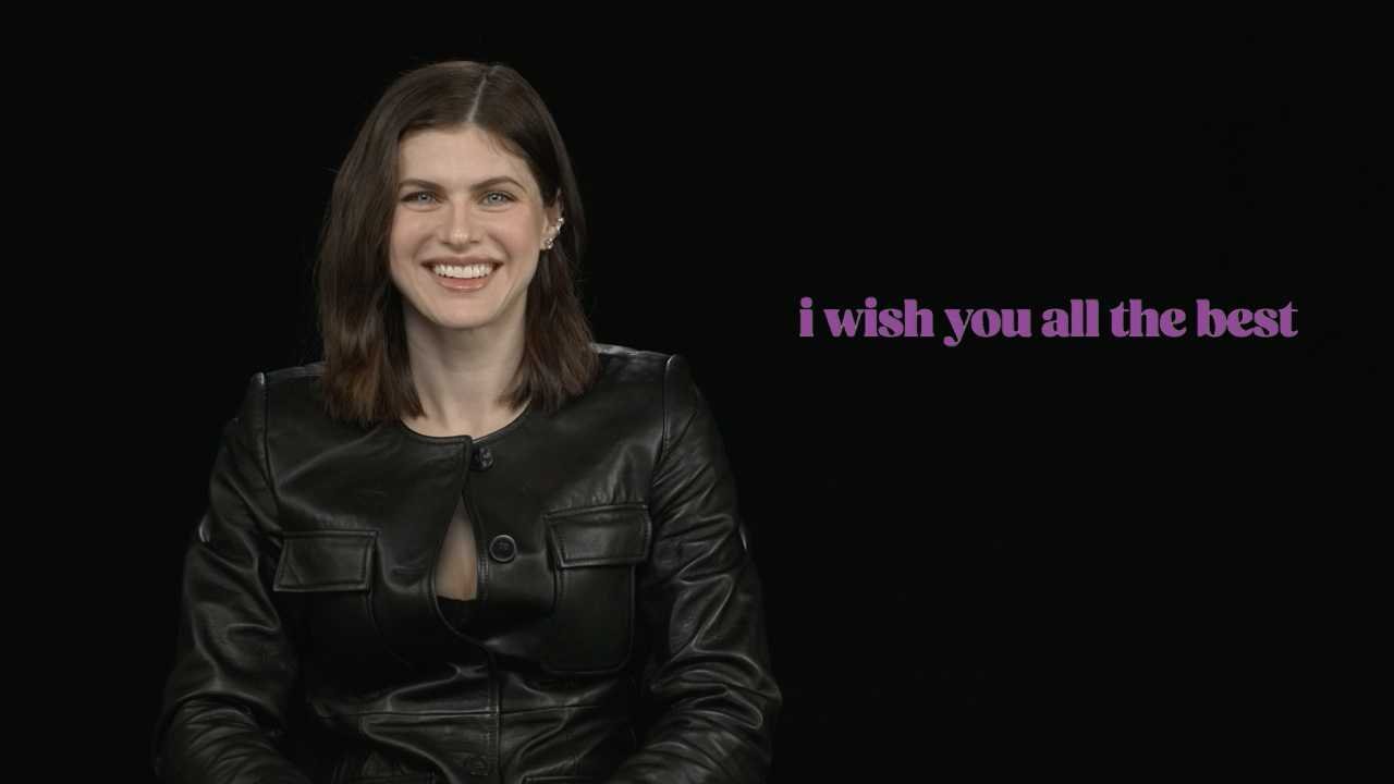 ‘I Wish You All the Best’ Interview: Alexandra Daddario