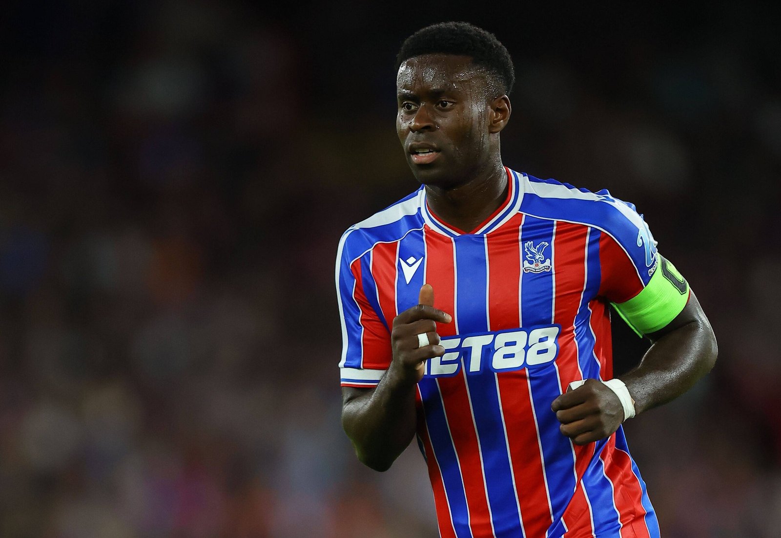Real Madrid are out of the race to sign Crystal Palace star
