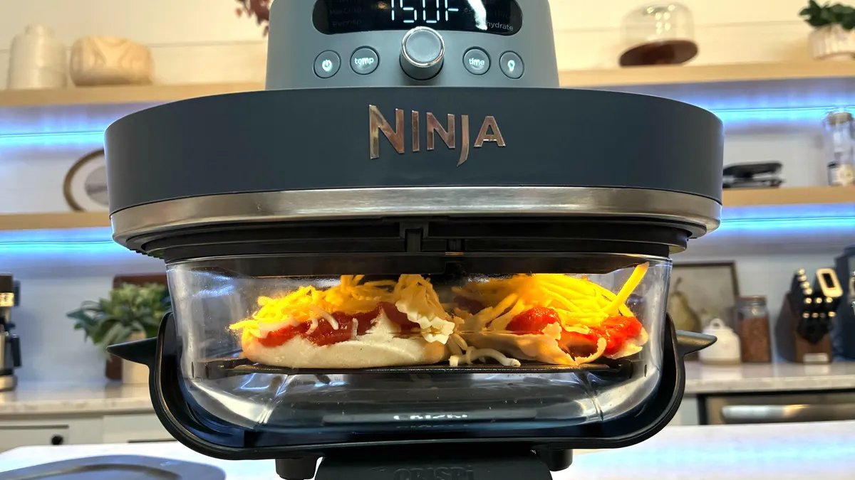 I Tried It: Ninja’s Crispi Pro Is a Tricked Out Version of My Favorite Air Fryer, but Is It Better?