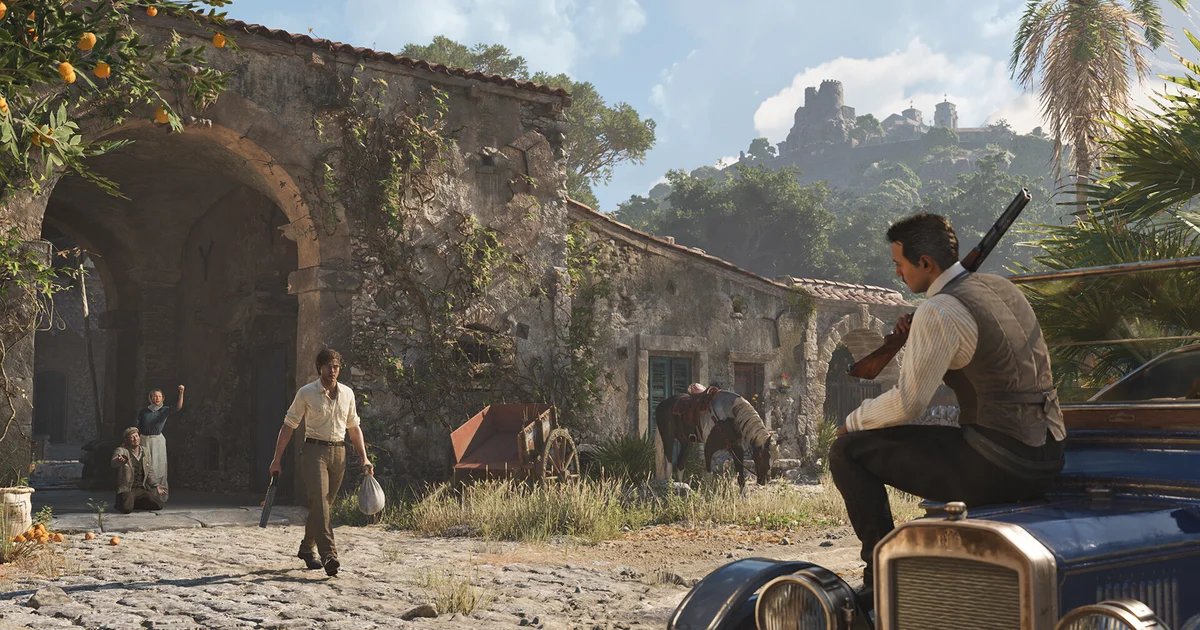 Mafia: The Old Country did better than Take-Two expected, now please do more “contained” story romps at decent prices