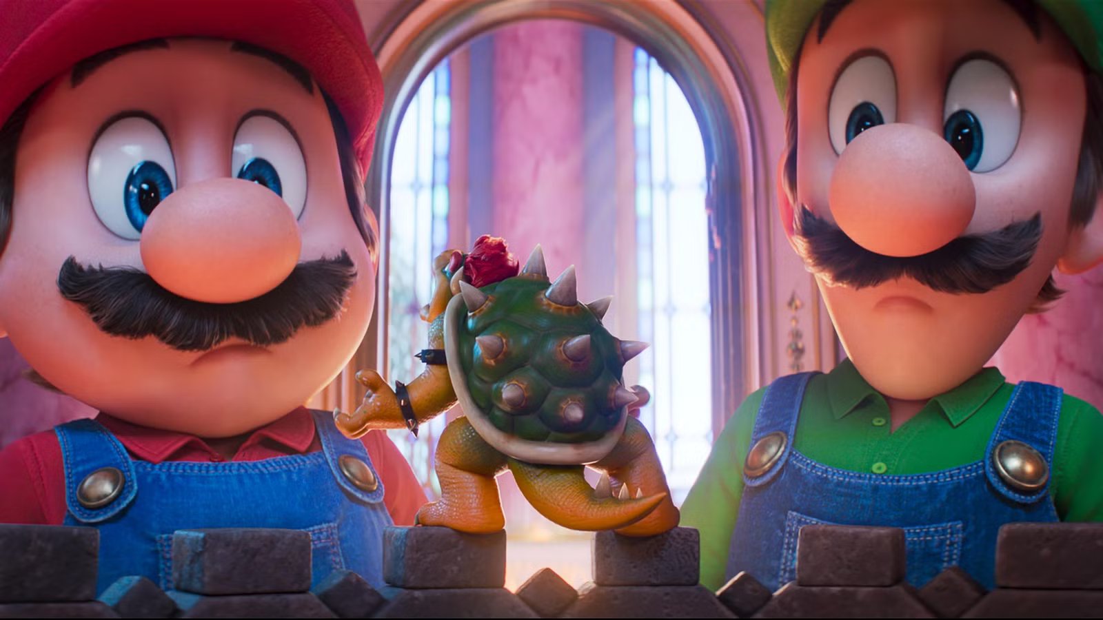 The Super Mario Galaxy Movie trailer is full of fun Easter eggs