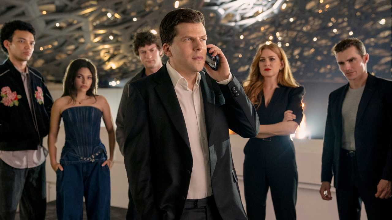 Movie Review: ‘Now You See Me: Now You Don’t’