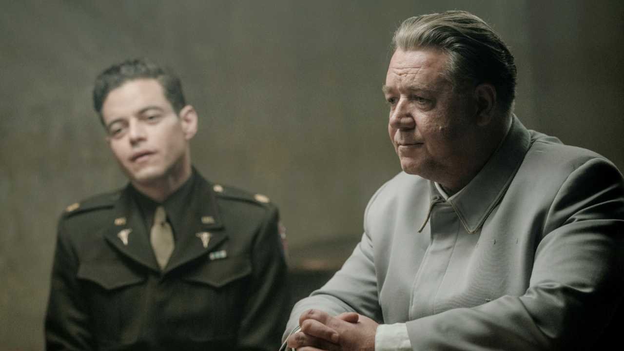 Movie Review: ‘Nuremberg’ | Moviefone