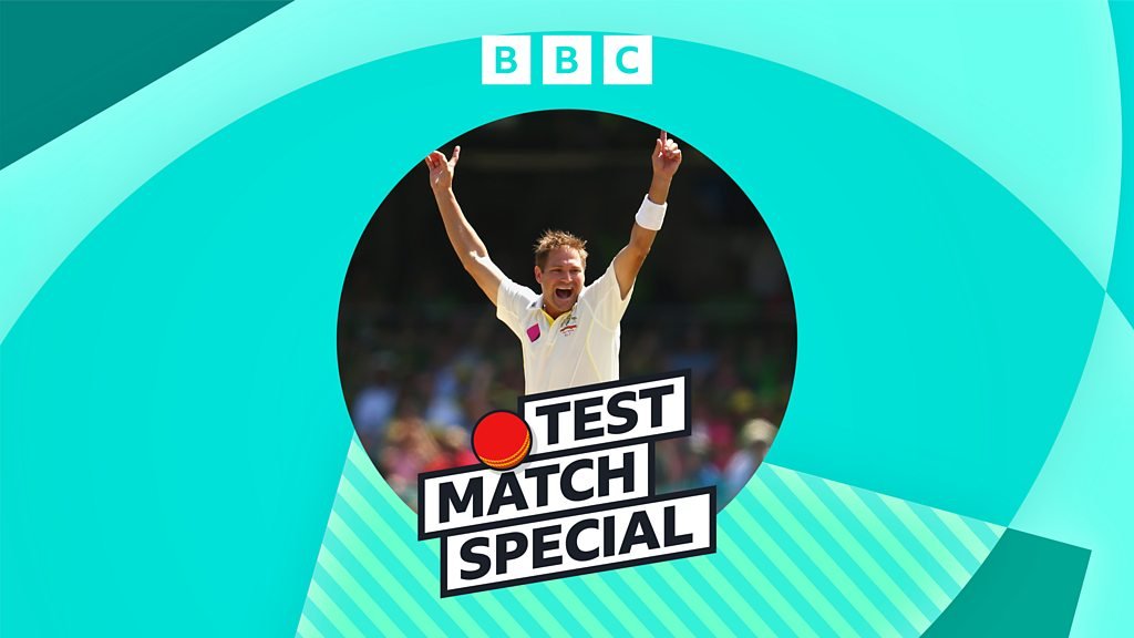 Test Match Special – From The Ashes: Ryan Harris