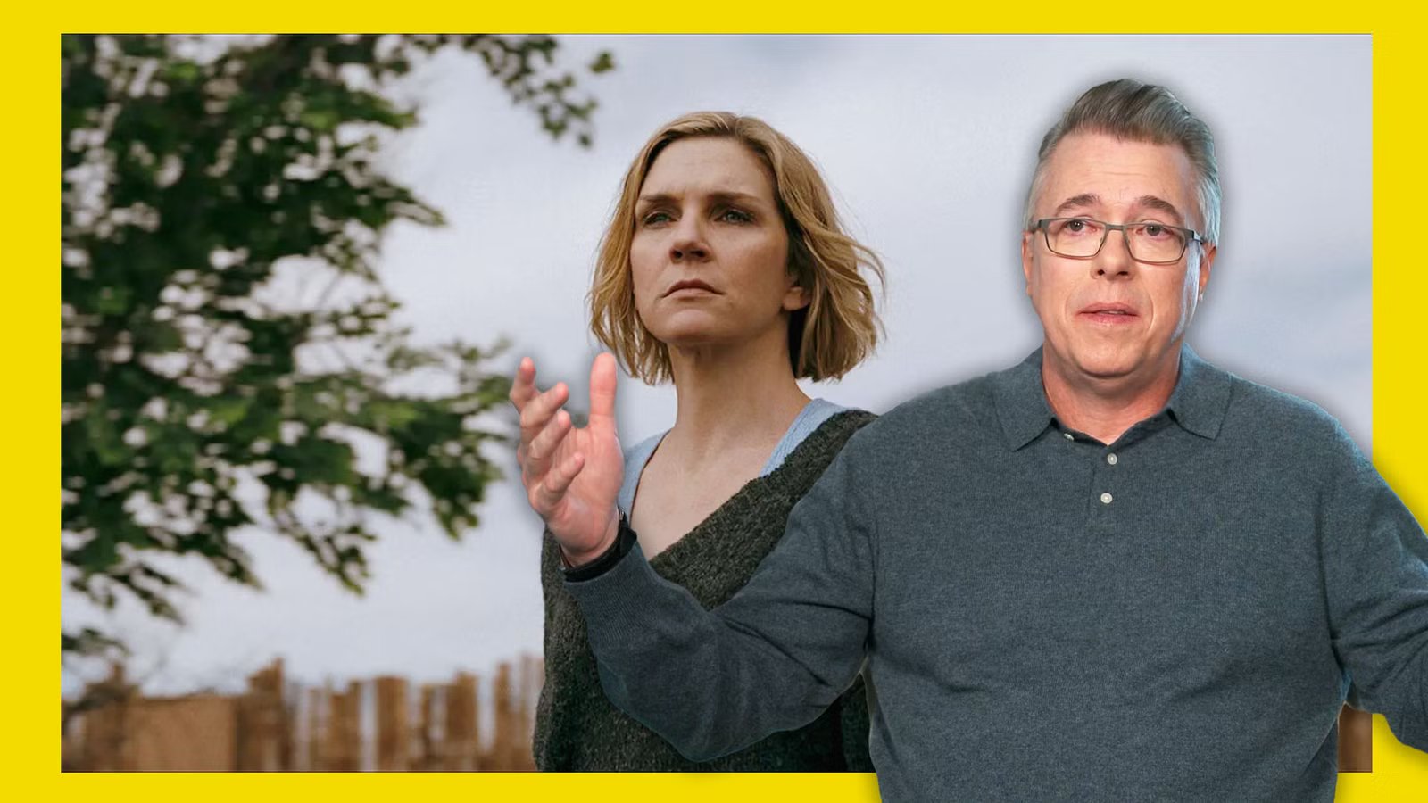 Breaking Bad creator's new series isn't "ripped from the headlines"