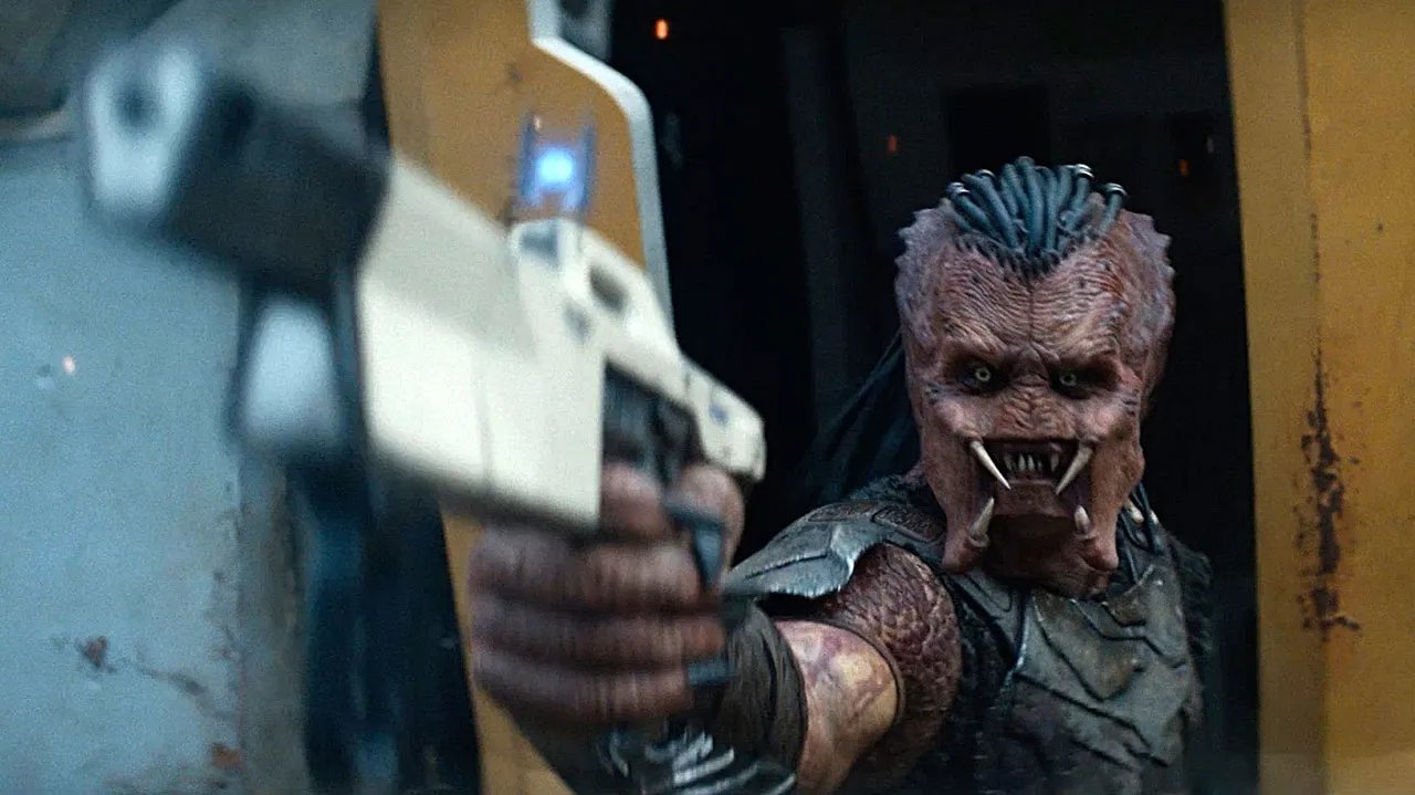 Predator: Badlands Sets Franchise Record With Biggest Box Office Opening Ever for a Predator Movie — Including the Aliens vs Predator Films