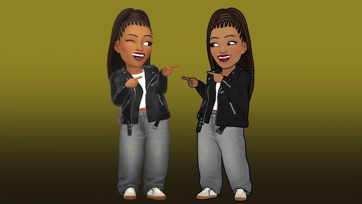 Snap is bringing back 2D Bitmoji for Snapchat+ subscribers