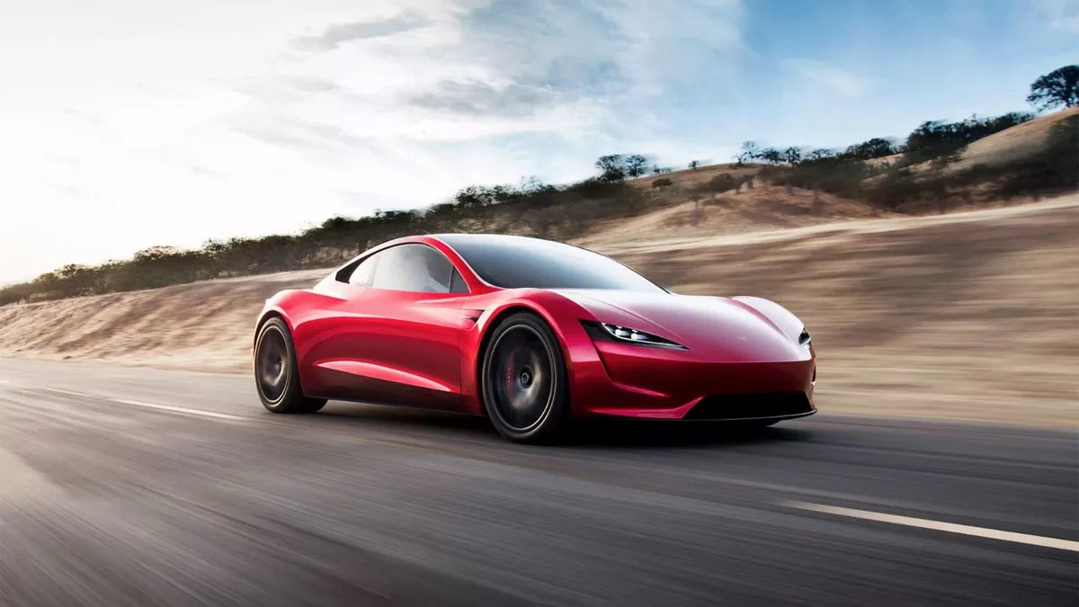 Tesla Roadster 2 Launch Has a New Deadline as the Wait Continues