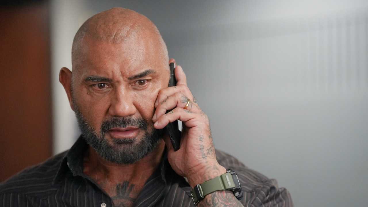 ‘Trap House’ Exclusive Interview: Dave Bautista