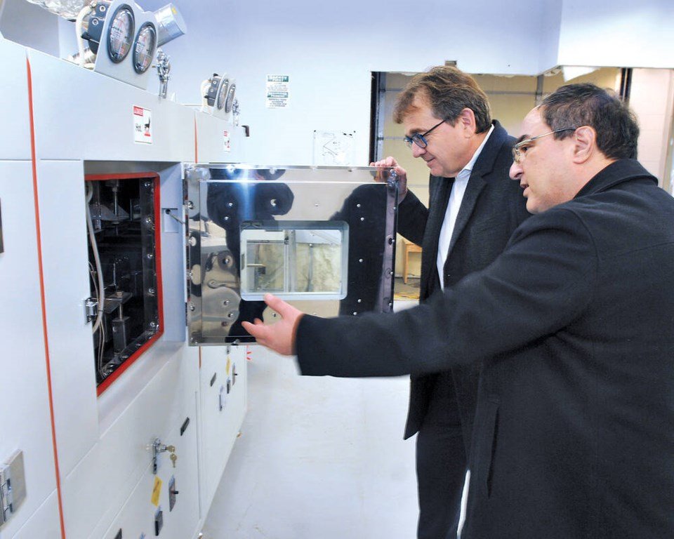 North Vancouver company capturing clean energy from cow poop