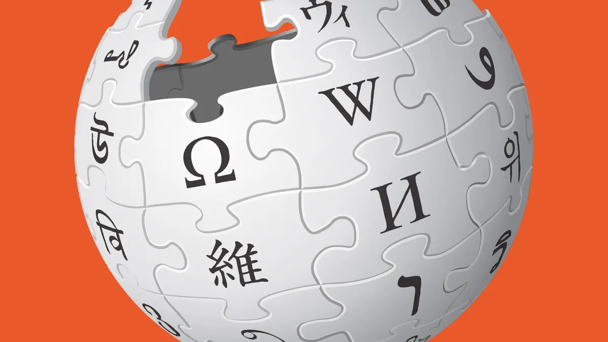 Wikipedia Asks AI Companies to Stop Scraping Data and to Start Paying Up