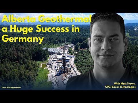 Eavor is producing clean electricity