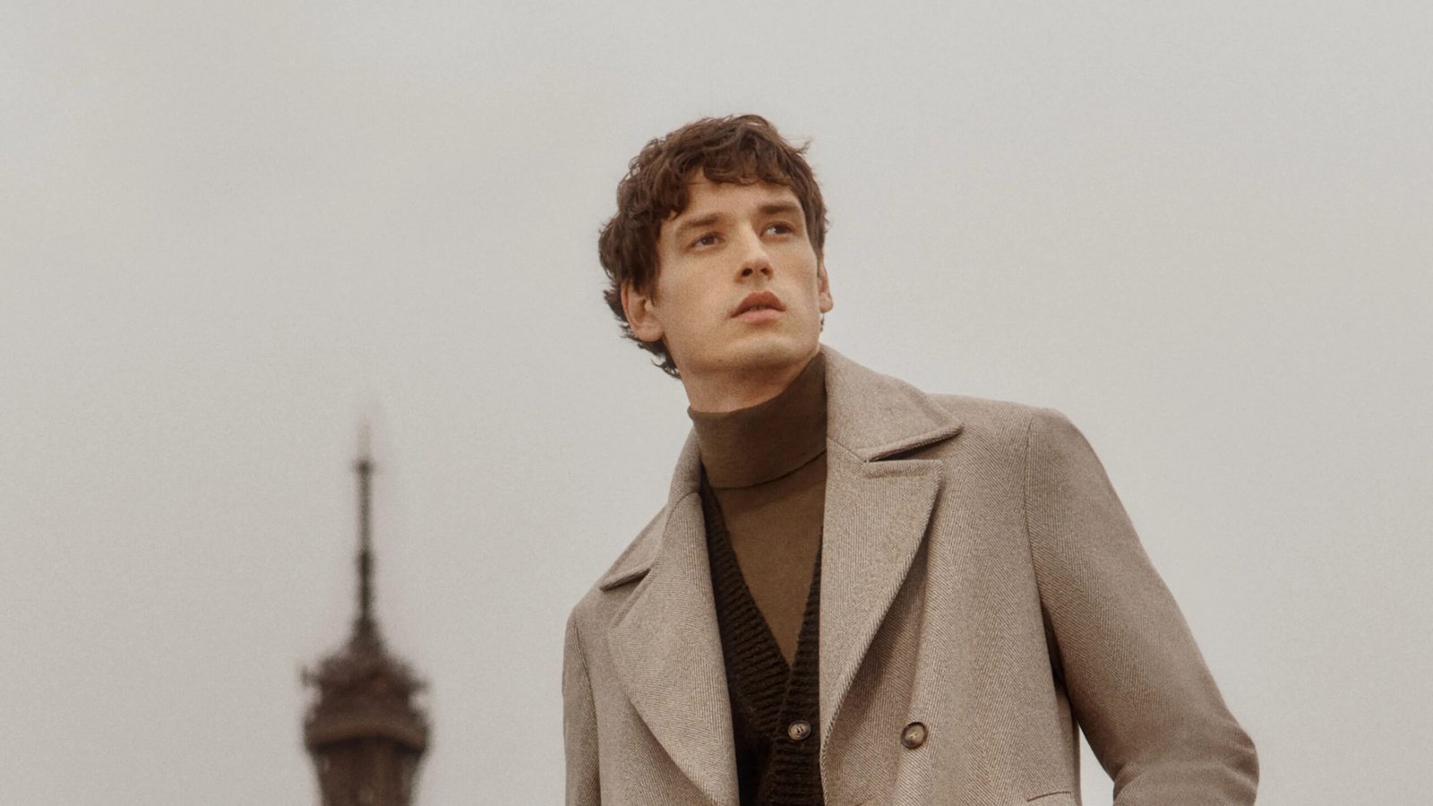 Brett Johnson Fall 2026 Menswear