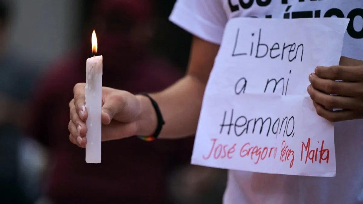 Venezuela frees dozens detained during protests against Maduro | Human Rights News