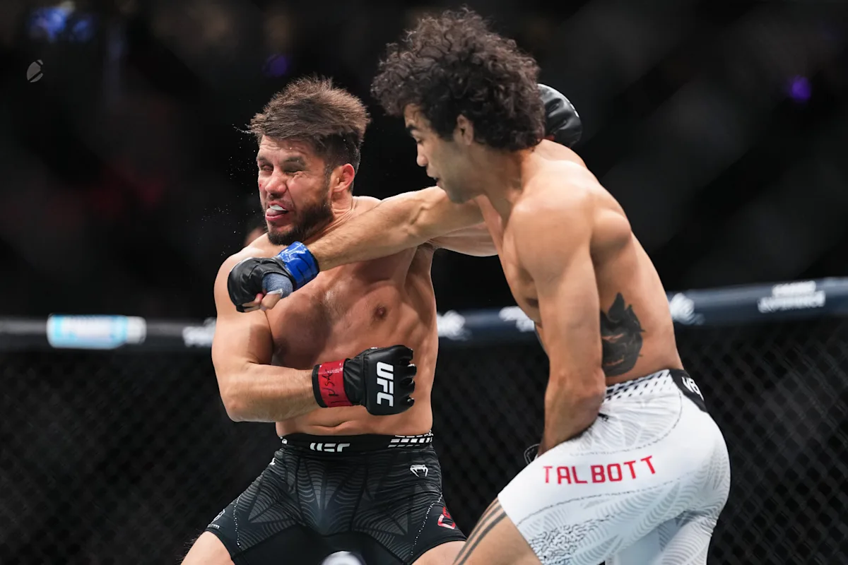 UFC 323 results: Payton Talbott retires Henry Cejudo with punishing performance to win unanimous decision