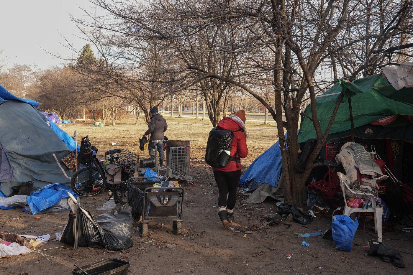 Mayors urge Ontario to declare state of emergency to address homelessness, addiction