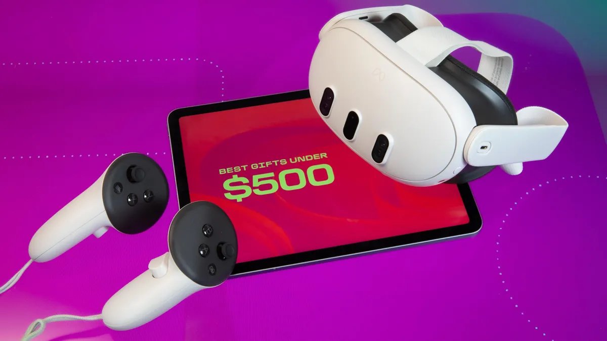 The Best Gifts Under $500 for the Holidays 2025