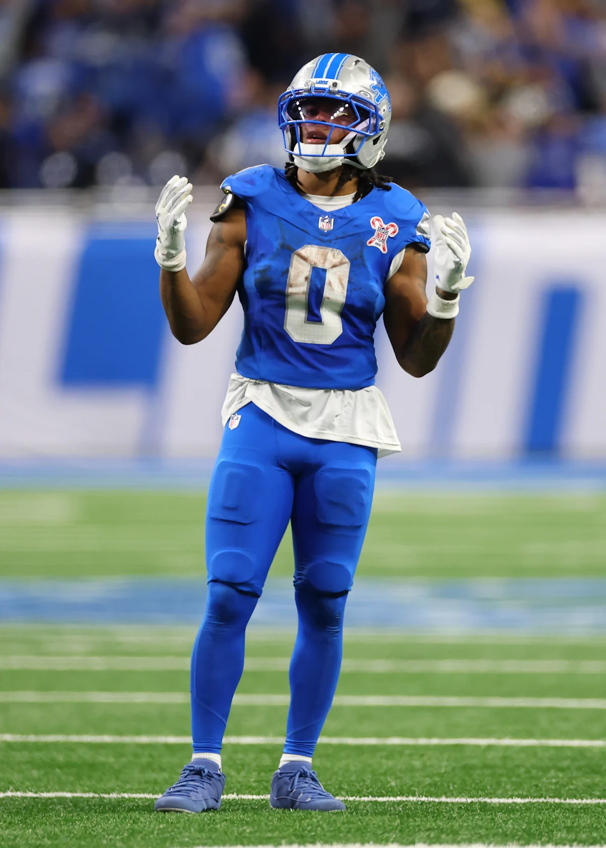 Christmas Day Football Week 17: Lions at Vikings – Live Discussion