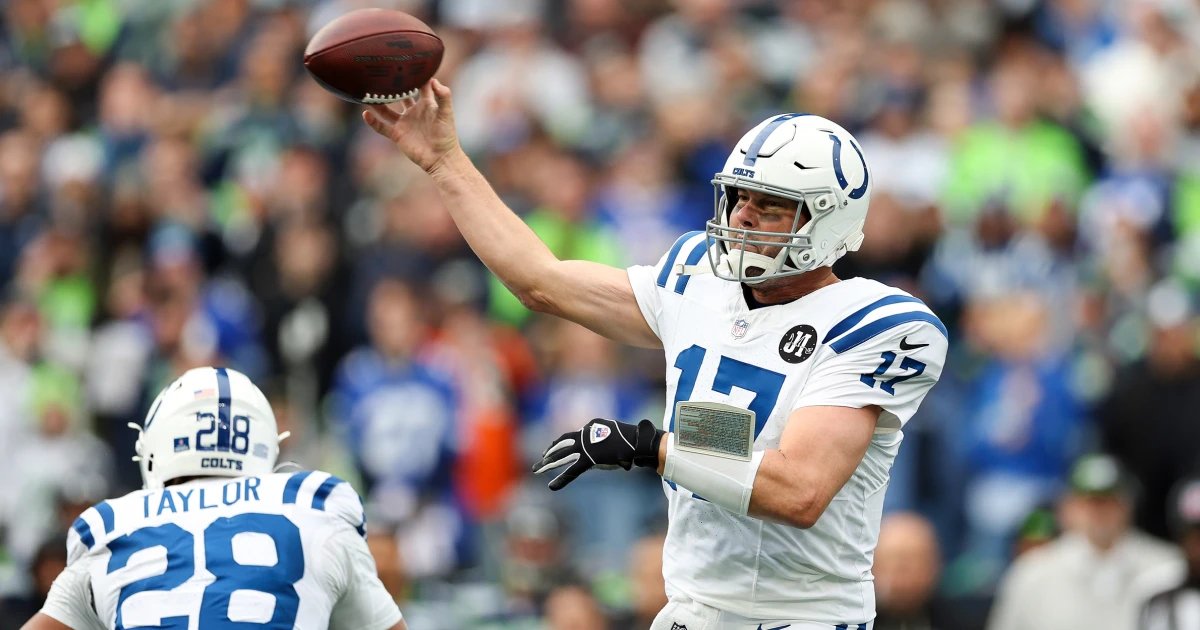 Philip Rivers hadn’t played an NFL game in 5 years. The grandfather nearly upset a Super Bowl contender.