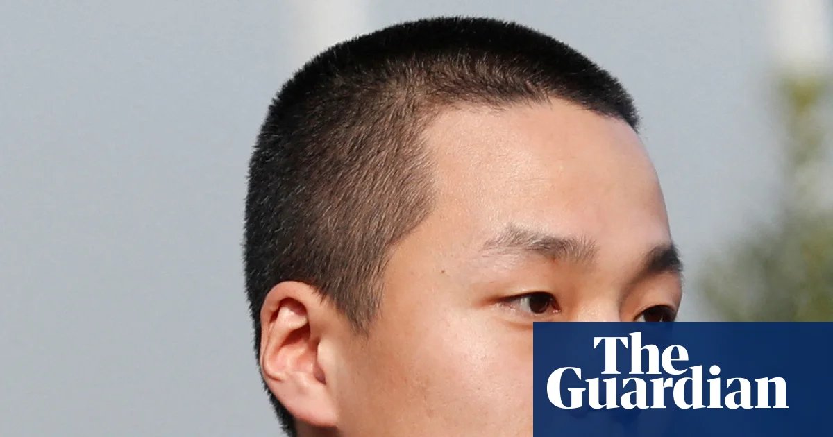 Crypto mogul Do Kwon sentenced to 15 years in prison for fraud | Cryptocurrencies